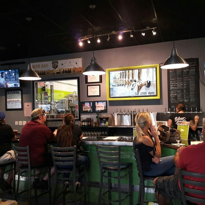 Crafthaus Brewery-亨德森必去景点