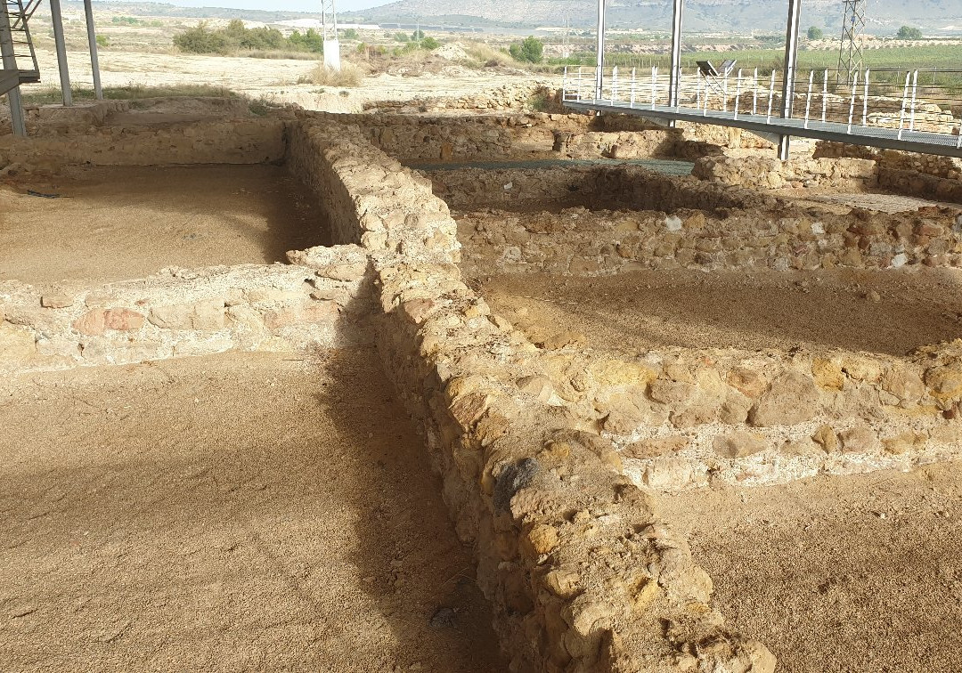 Villa Romana Los Villaricos-Mula必去景点