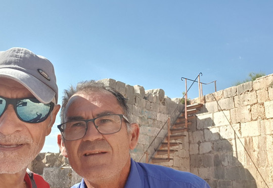 Castillo de los Velez