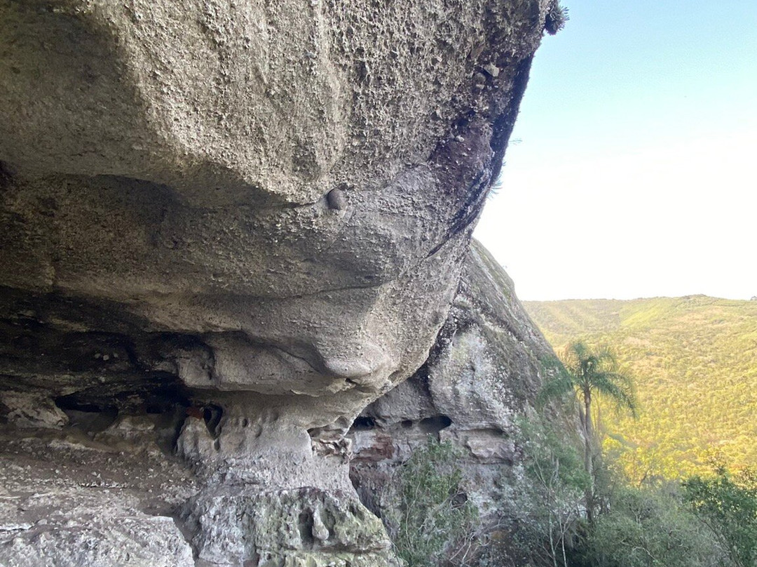 Parque Natural Municipal da Pedra do Segredo景点图片