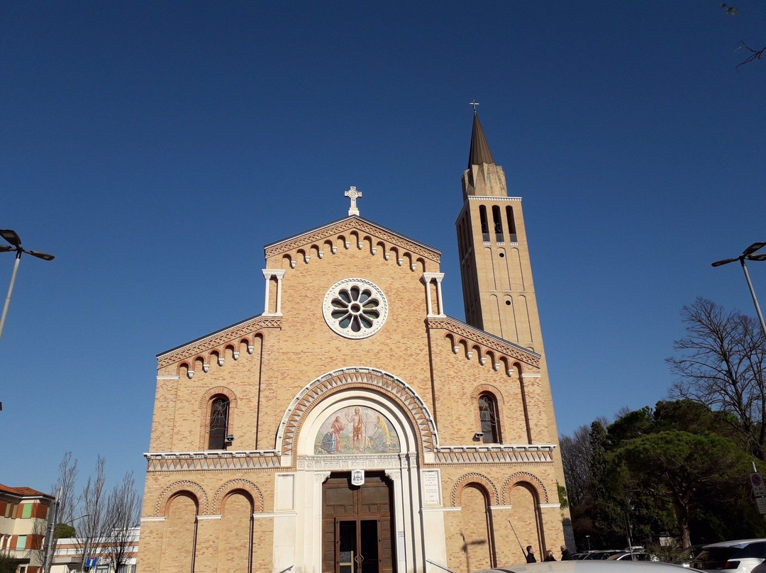 Chiesa Parrocchiale di San Giovanni Battista-耶索洛必去景点