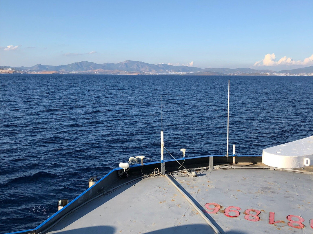 Bodrum Express Lines景点图片