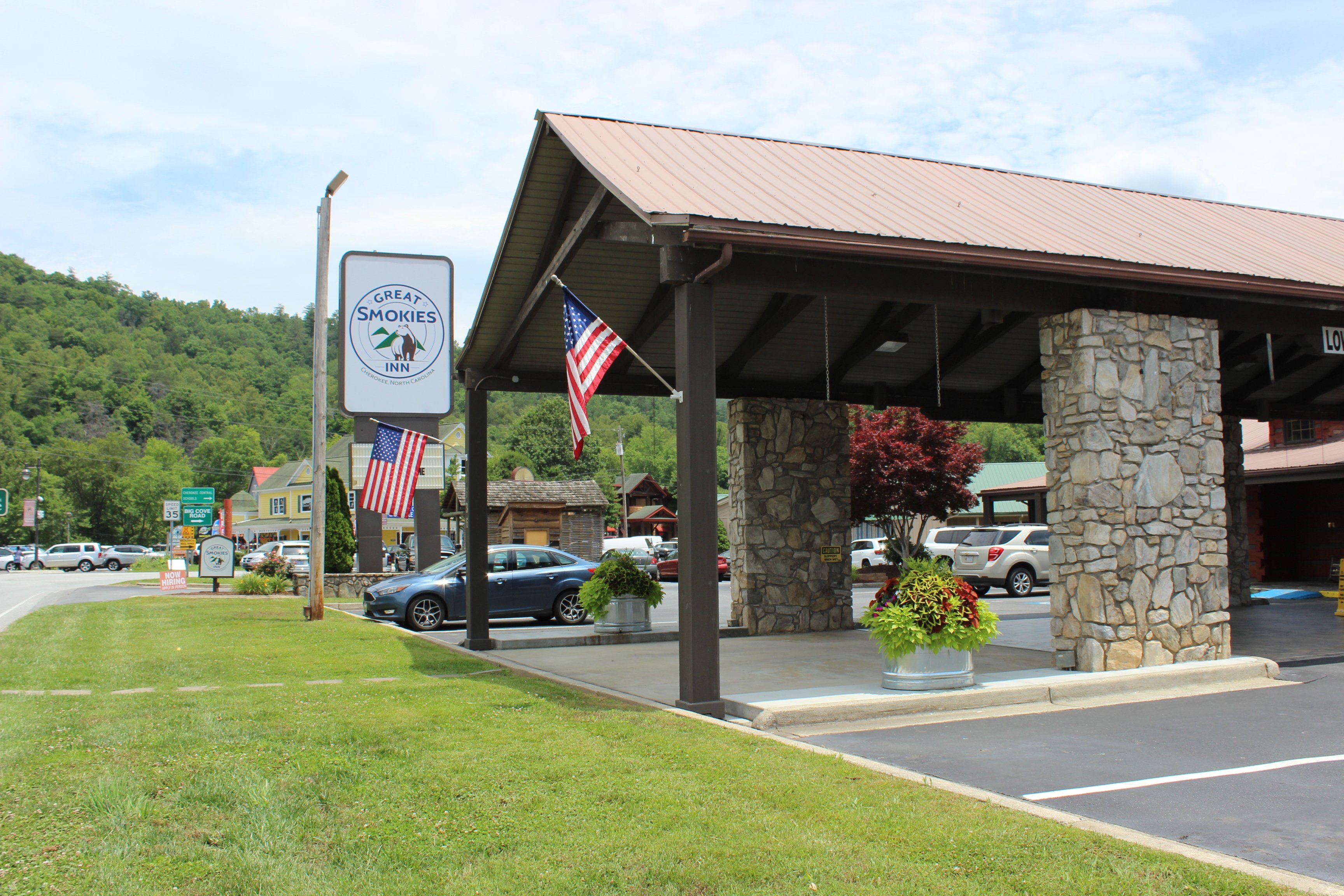 Great Smokies Inn-官方