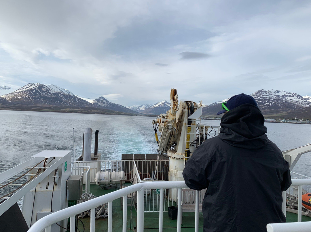 Saefari-Dalvik必去景点