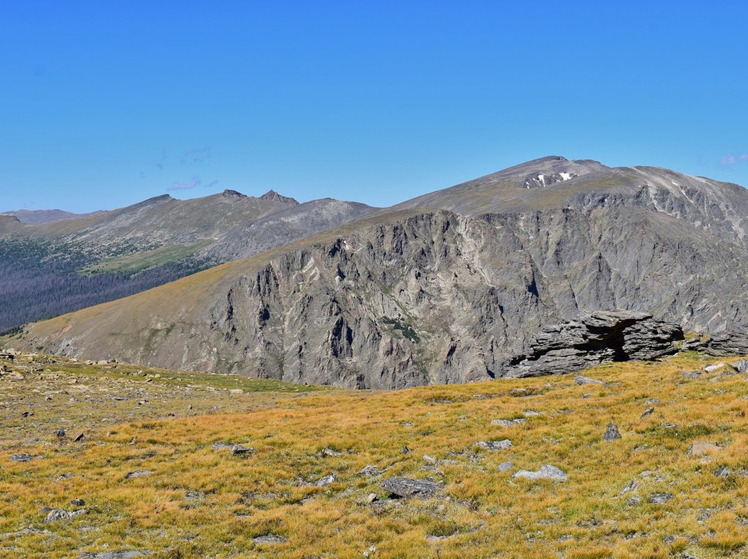 Tundra Communities Trail-落基山国家公园必去景点