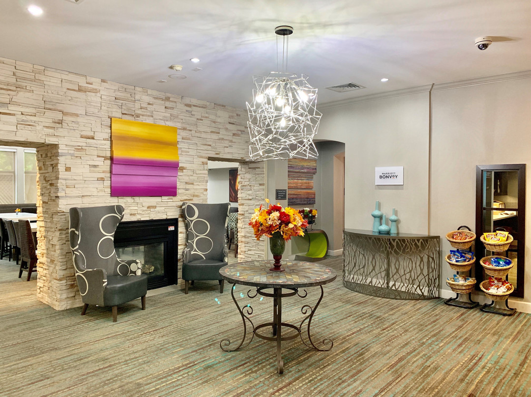 华盛顿中心盖瑟斯堡Residence Inn 酒店
