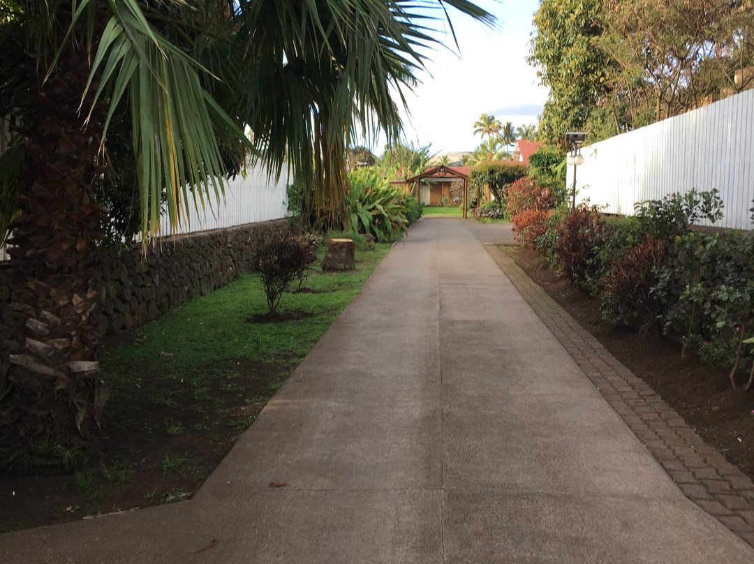 Hotel Manutara主图