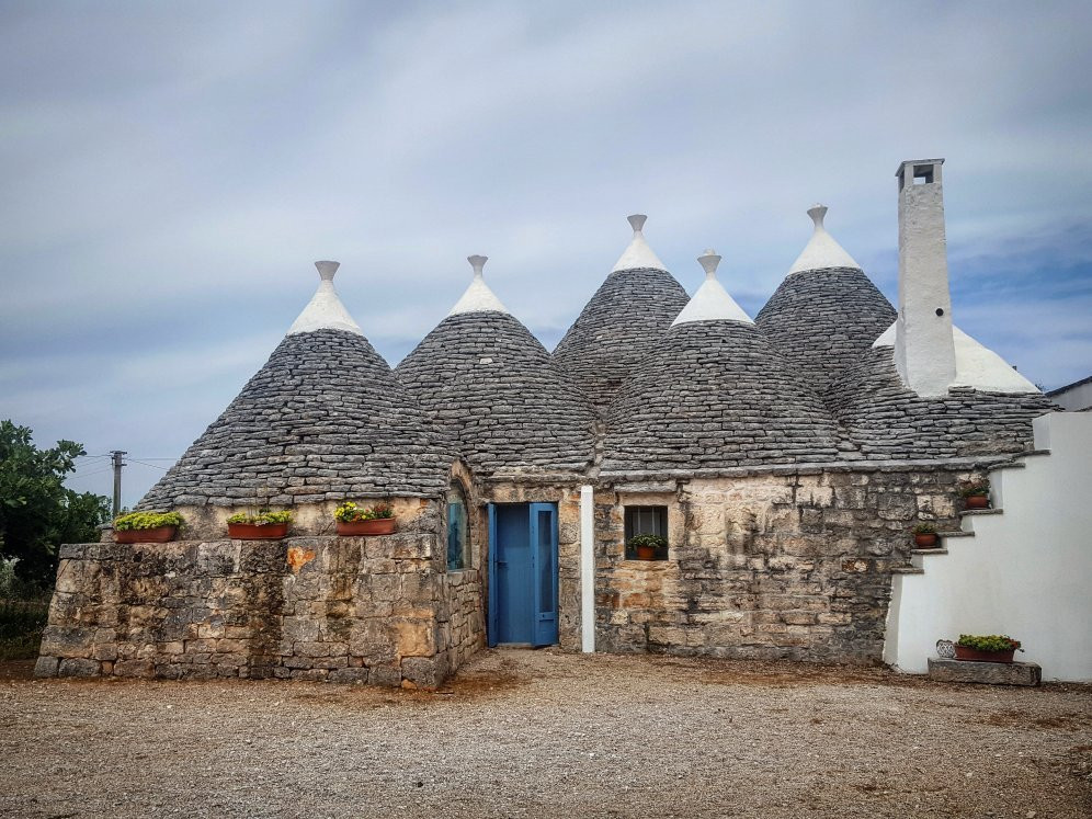 Il Trullo dei Ricordi主图