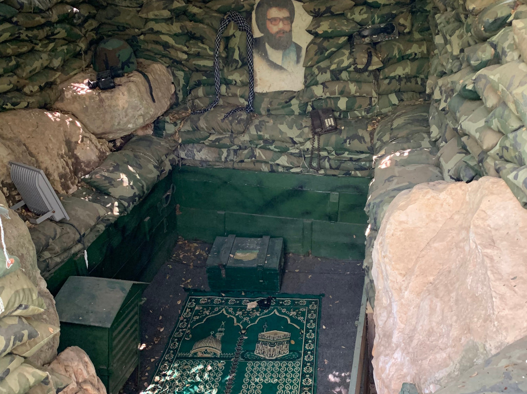 Mleeta-Iqlim al Tuffah必去景点