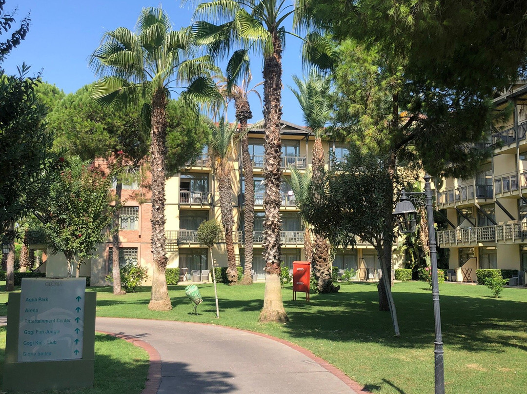 Gloria Golf Club景点图片