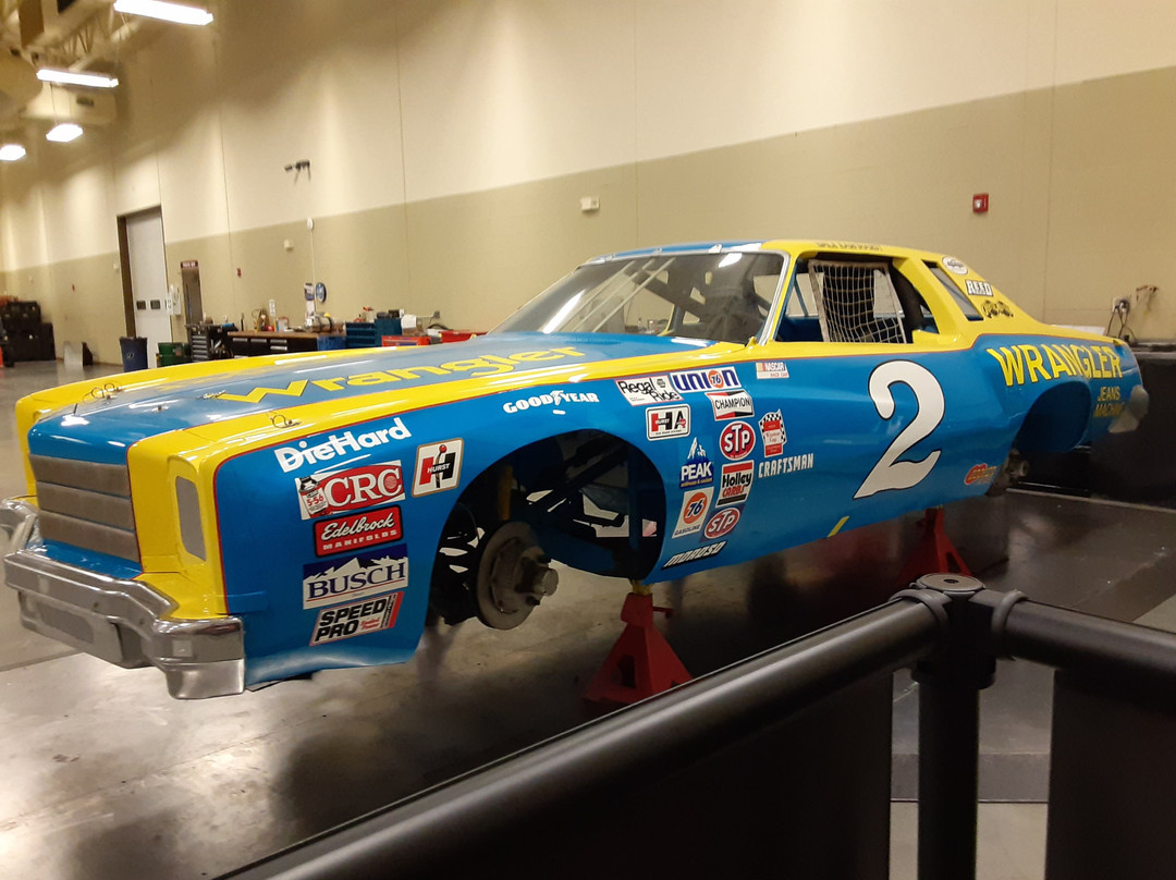 JR Motorsports-穆尔斯维尔必去景点