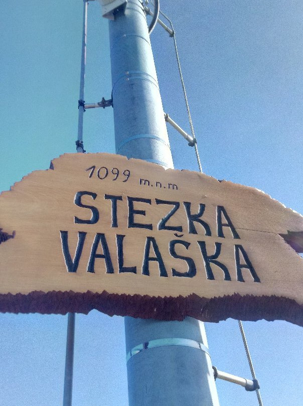 Stezka Valaška