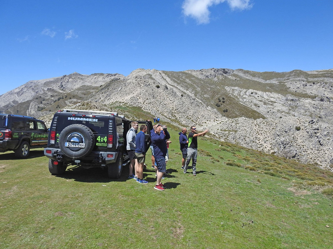 Sierras de Tejeda, Almijara y Alahama景点图片