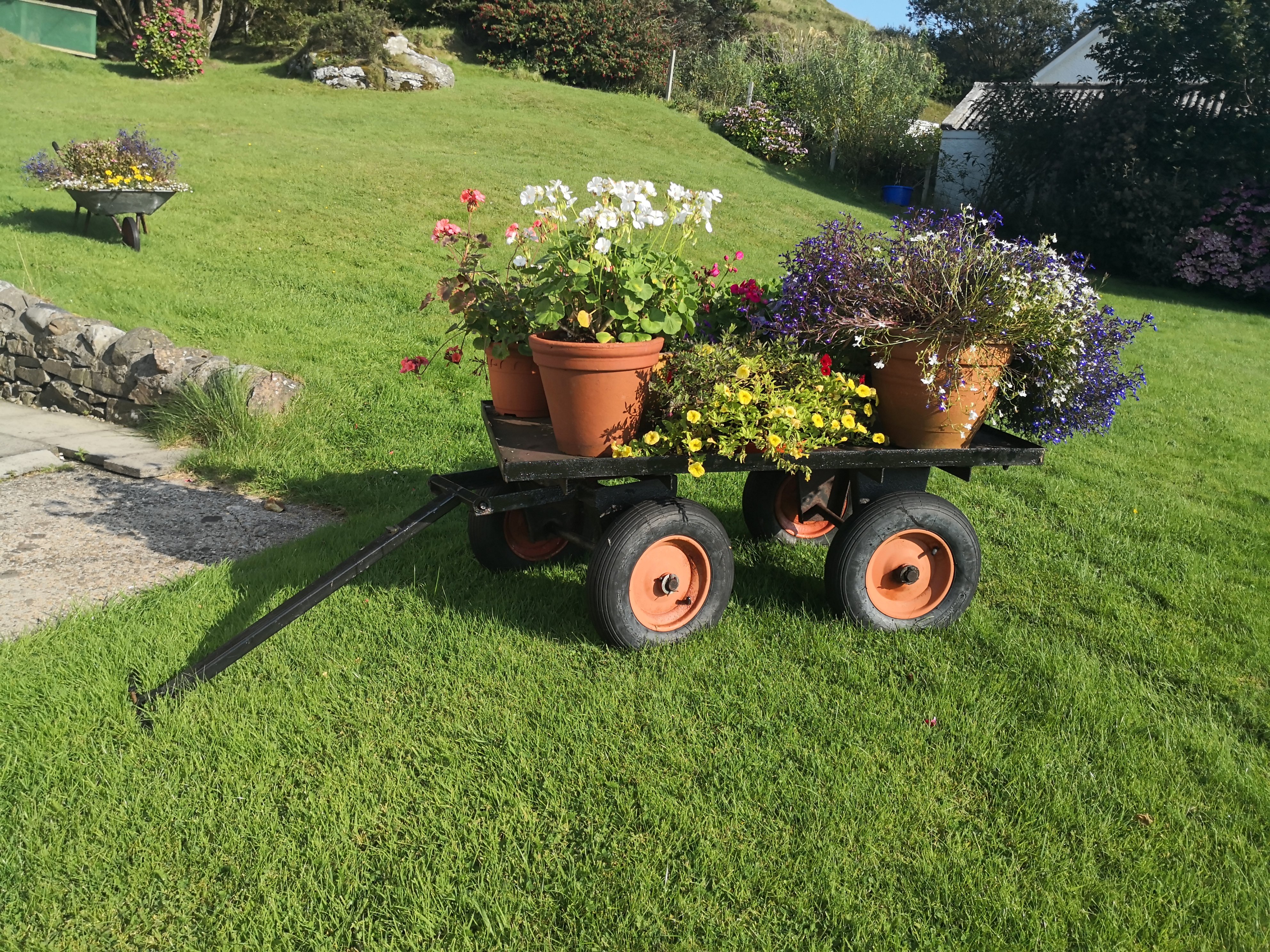 Tigh Na Sgeiran Bed & Breakfast-官方