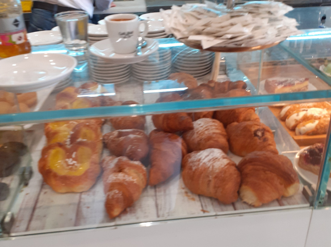 Bar Gelateria Il Paperino-热那亚必去景点