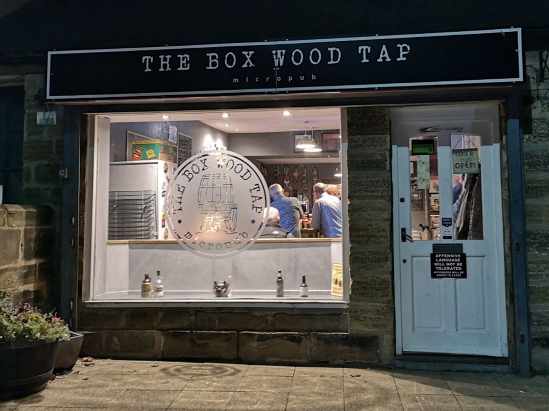 The Boxwood Tap-Bedlington必去景点
