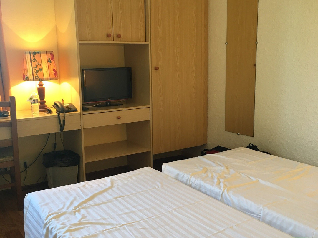 Le Mont Brouilly Hotel主图