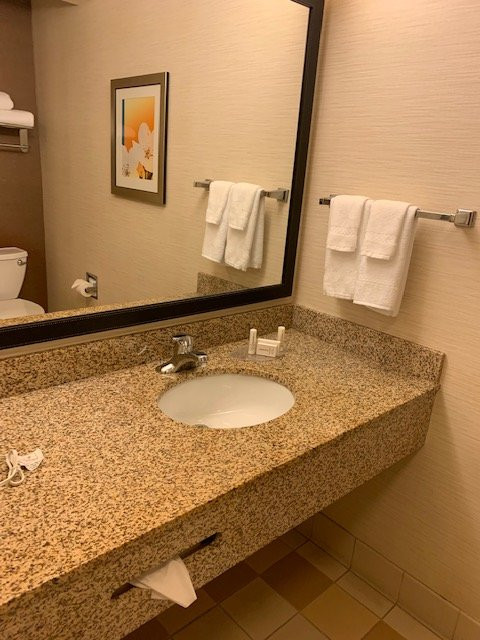 南查塔努加/易斯特里奇费尔菲尔德旅馆&套房酒店主图