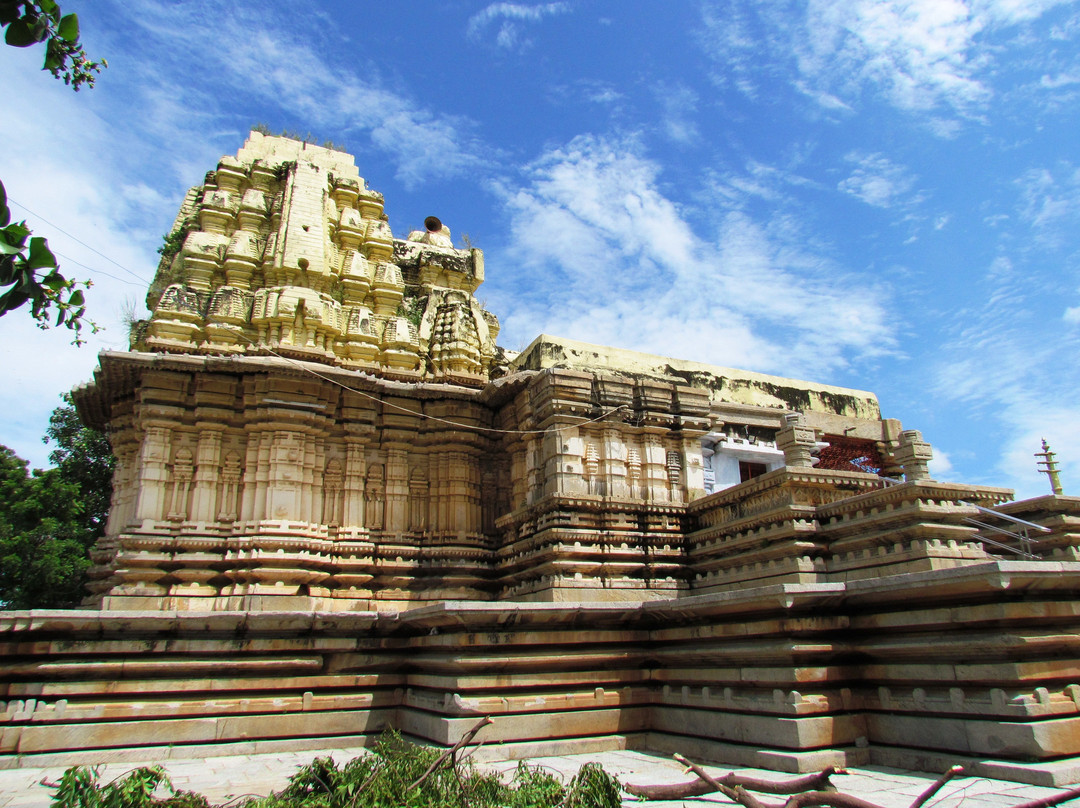 Sri Yerakeshwara Swami Temple-Suryapet必去景点
