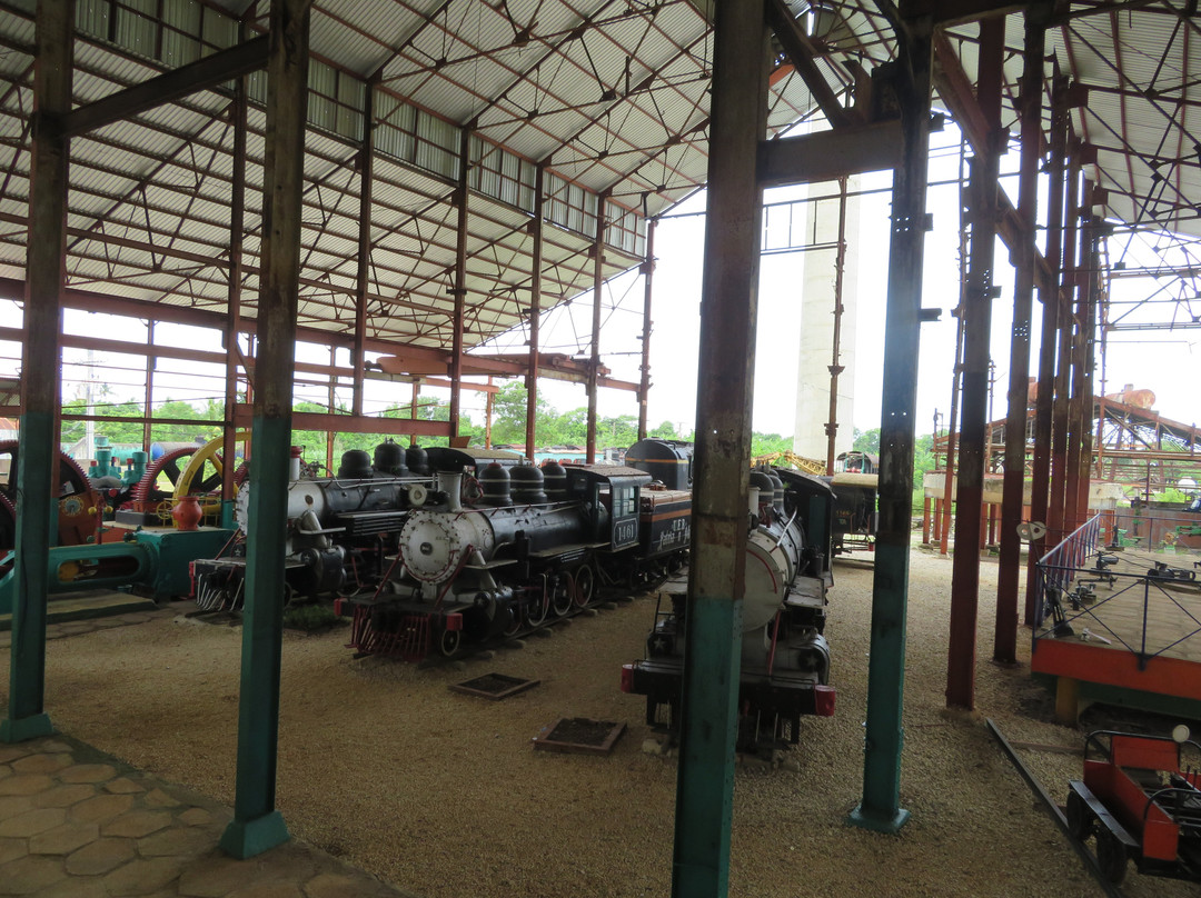 Patrimonio Historico Azucarero-Sancti Spiritus必去景点