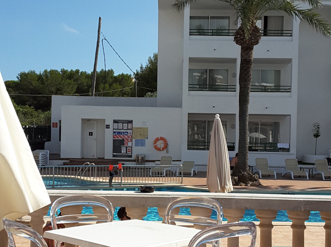 Mallorca Cecilia Apartamentos主图