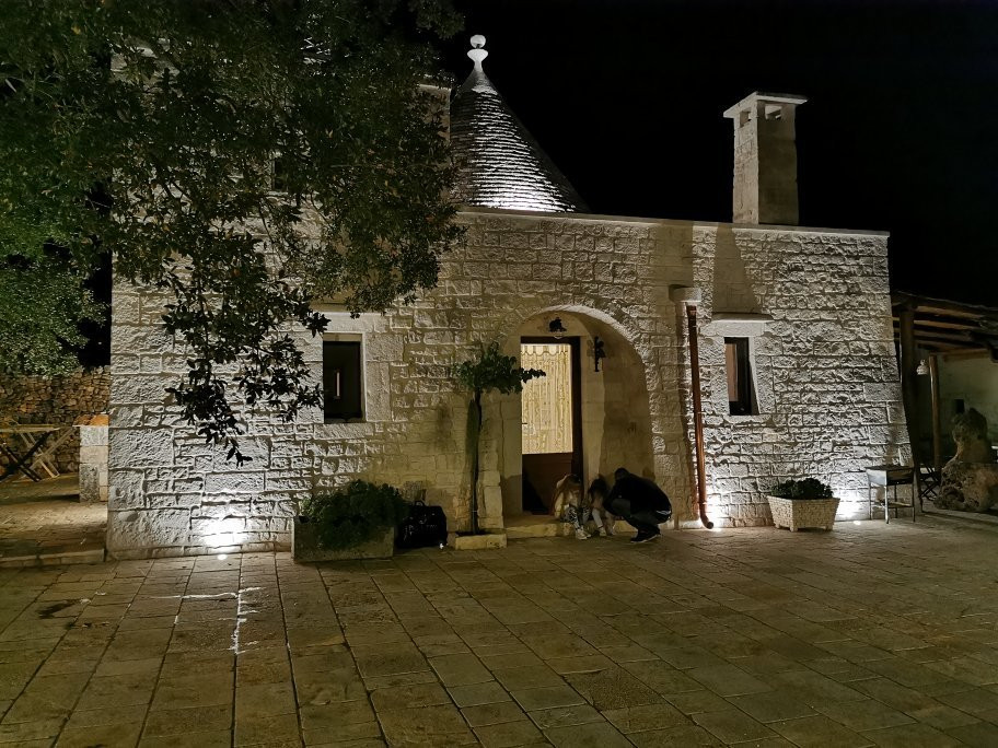 Trulli Petra Chiara