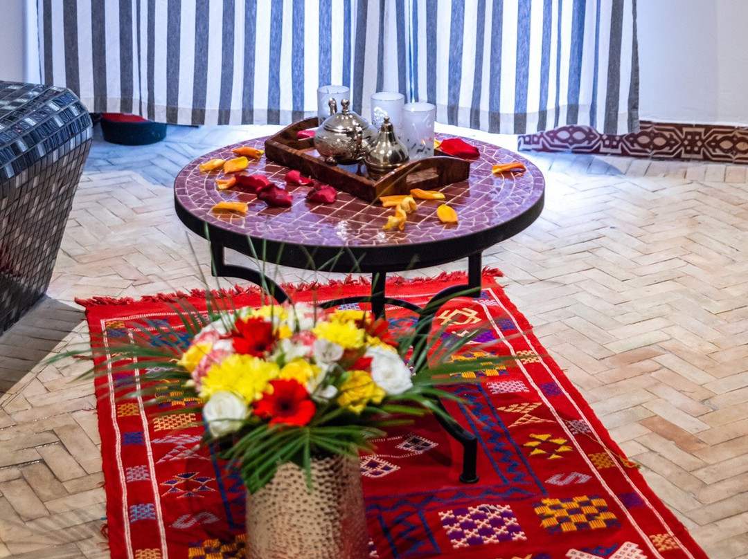 Le Riad du Bien Etre-图卢兹必去景点