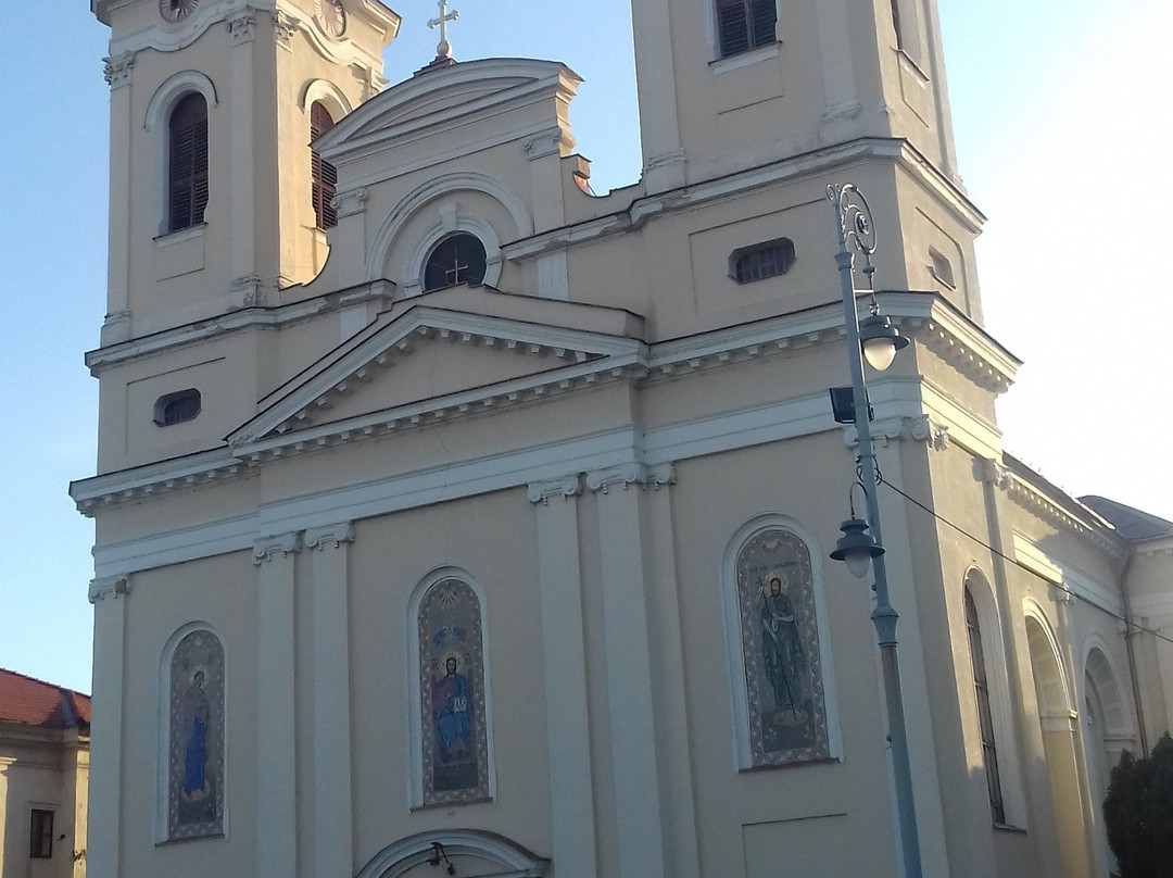 Nativity of Saint John the Baptist Orthodox Cathedral景点图片