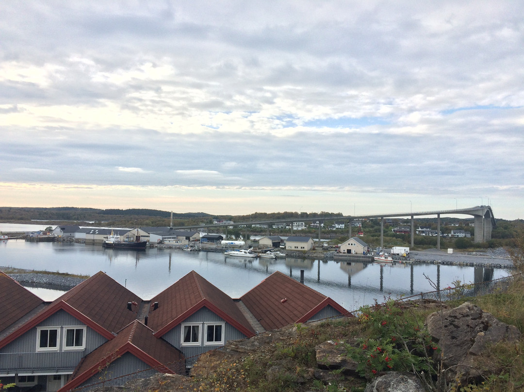 Brønnøysundbrua景点图片
