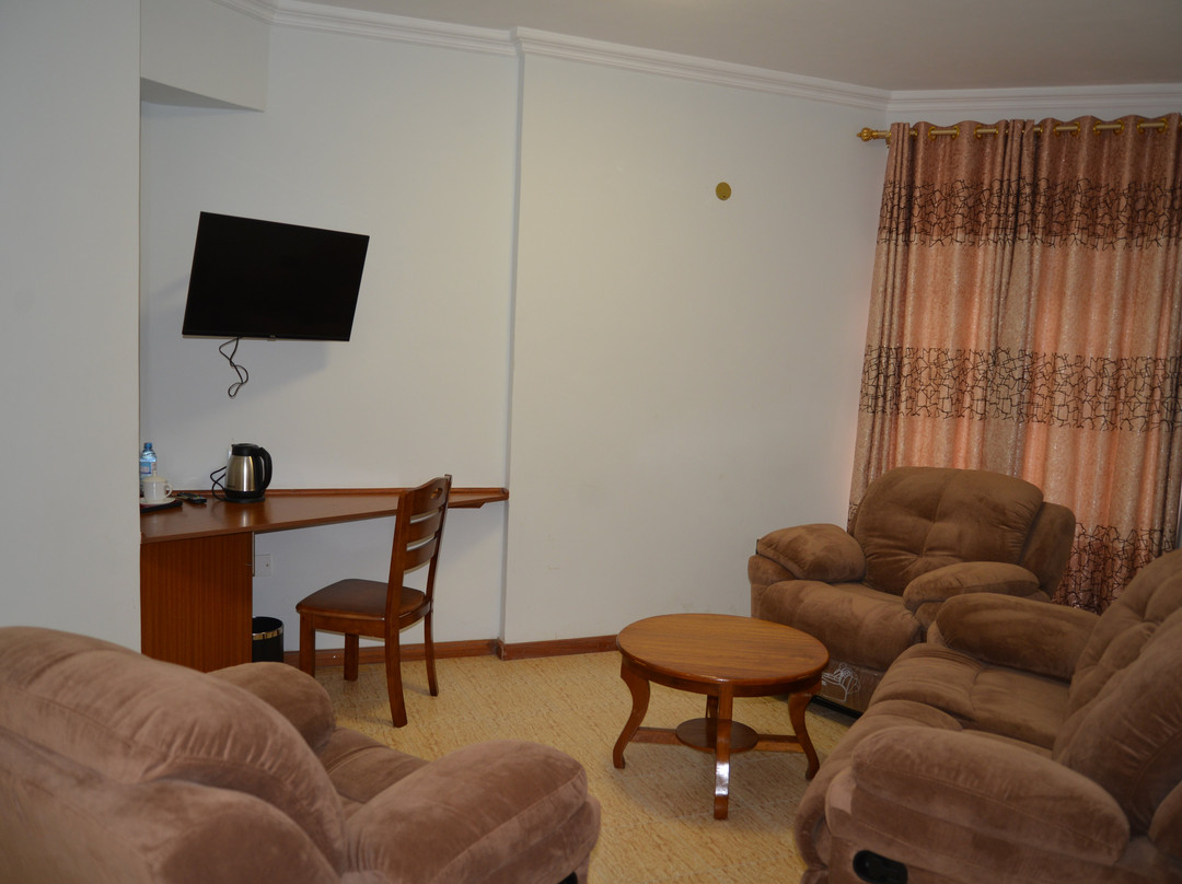 Grand Winston Hotel主图