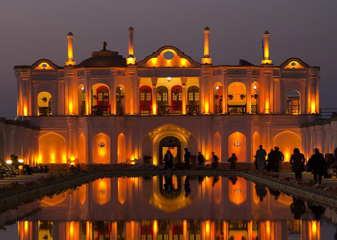 Fathabad garden景点图片