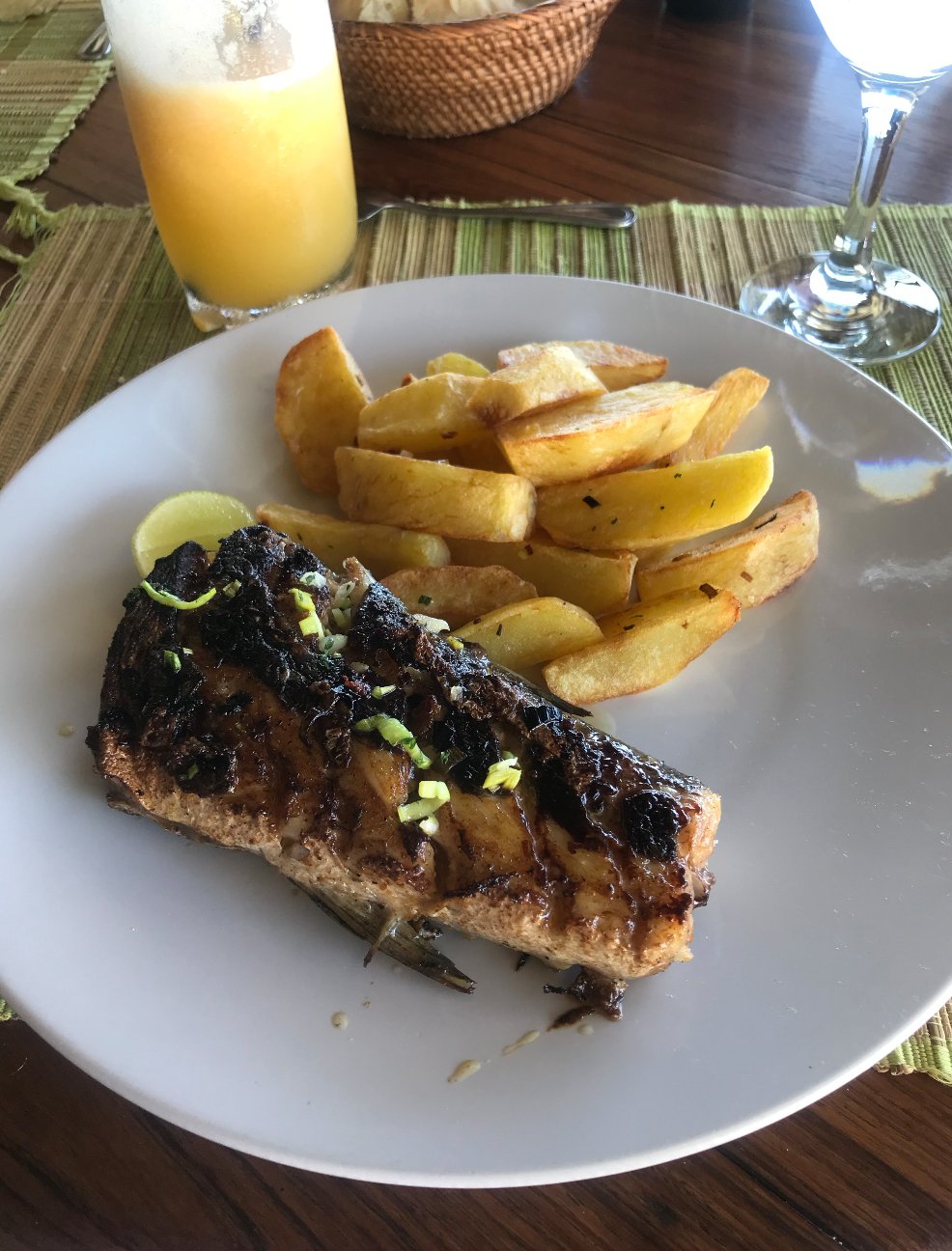 Jardin Vanille-餐饮