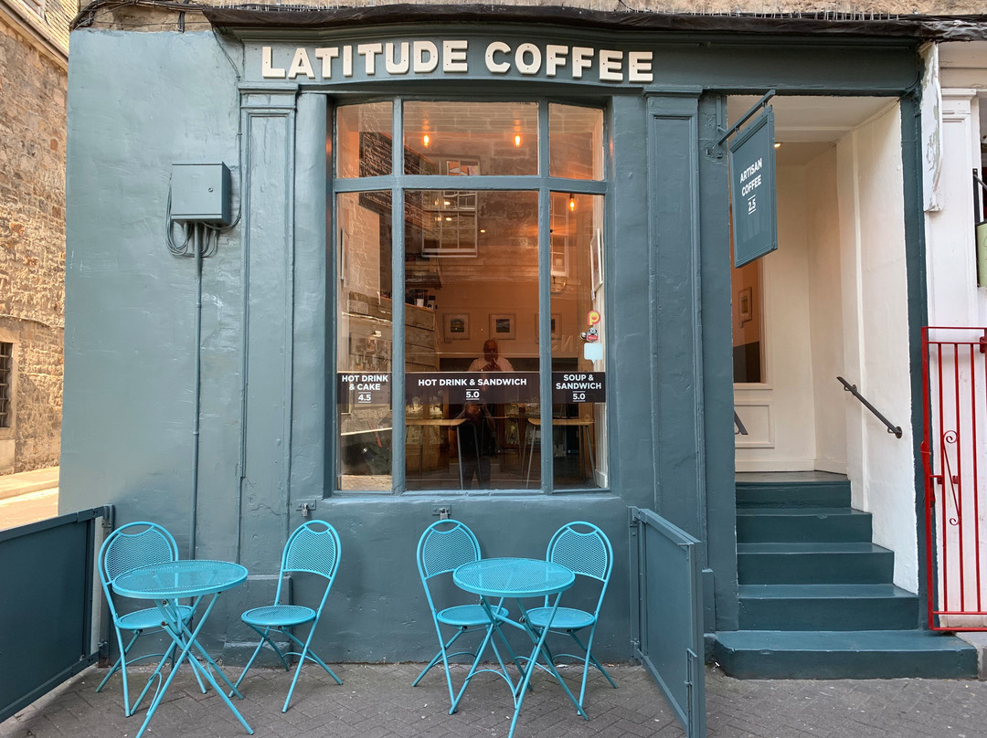 Latitude Coffee