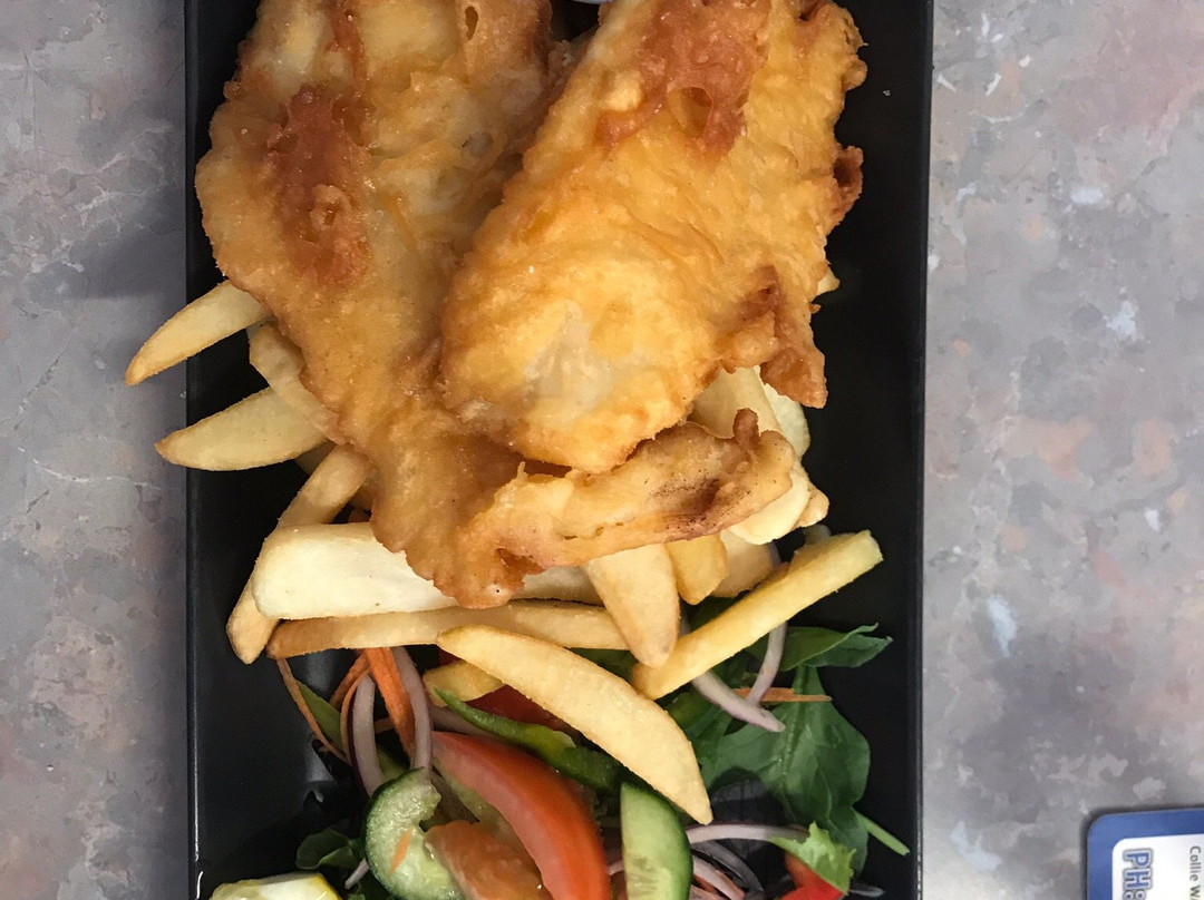 Federal Hotel Collie主图