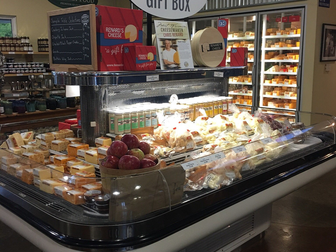 Renard's Cheese-斯特金贝必去景点