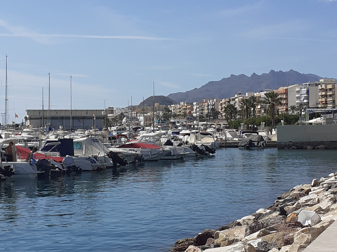 Paseo Mojacar-Mojacar Playa必去景点