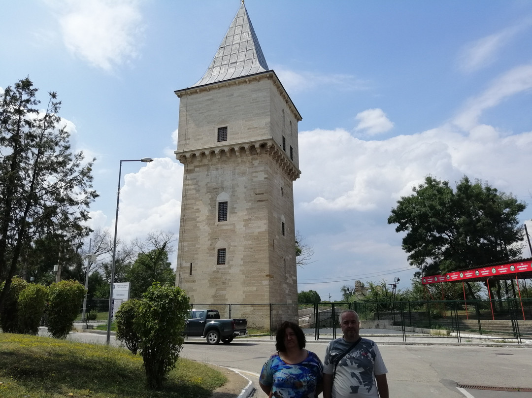 Adalet Kasri Kulesi-Edirne必去景点