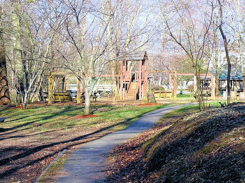 Talking Rock Town Park-Talking Rock必去景点