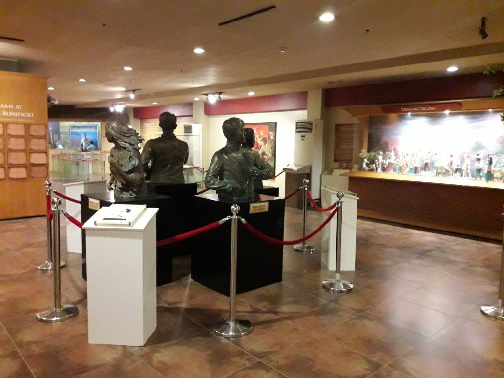 Museo ng Katipunan-圣胡安必去景点