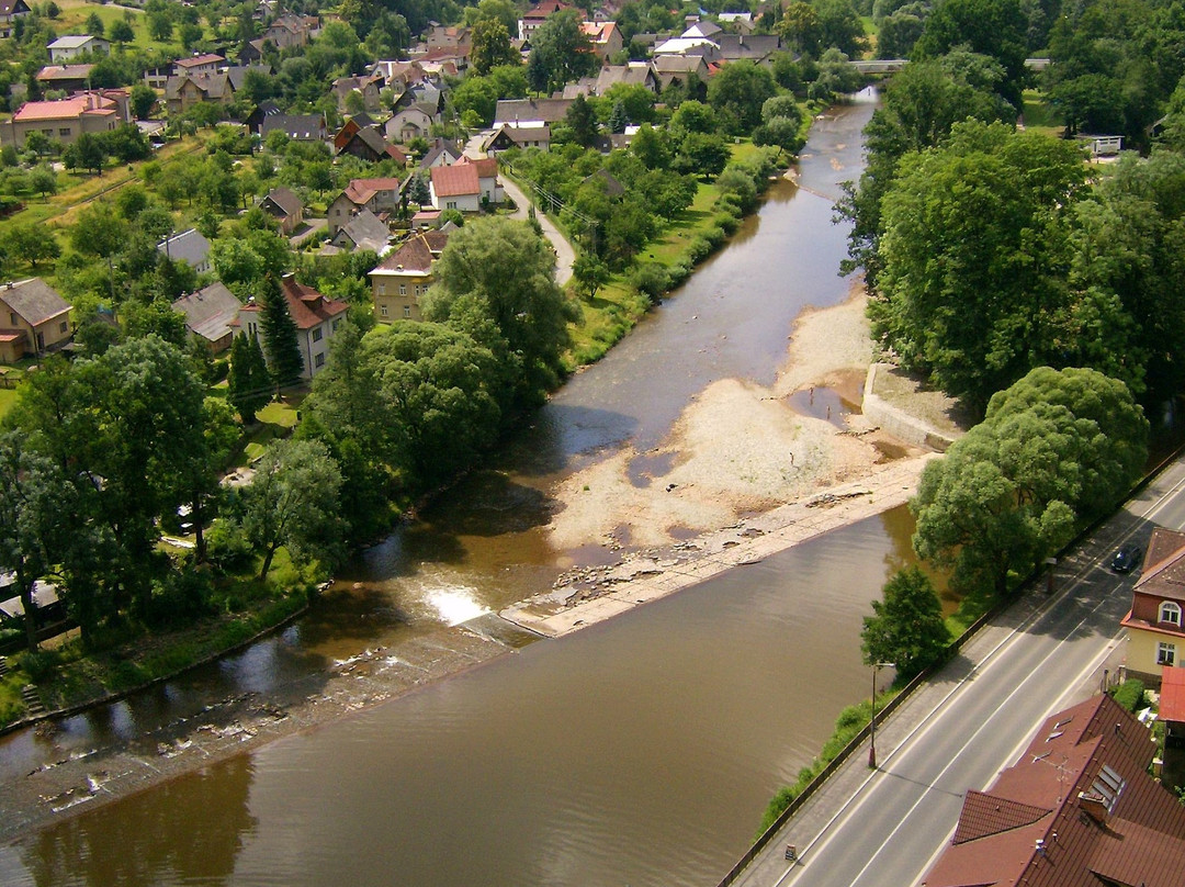 Zluta plovarna-Mala Skala必去景点