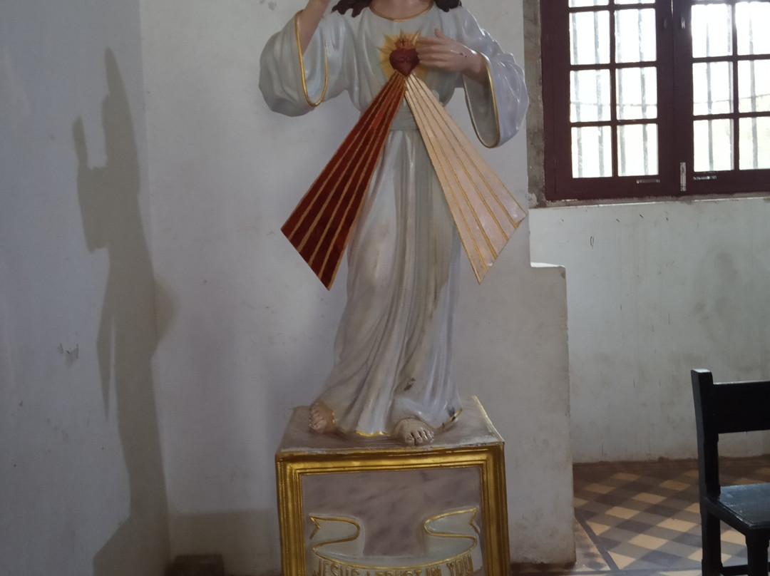 仁慈耶稣大教堂-Goa Velha必去景点