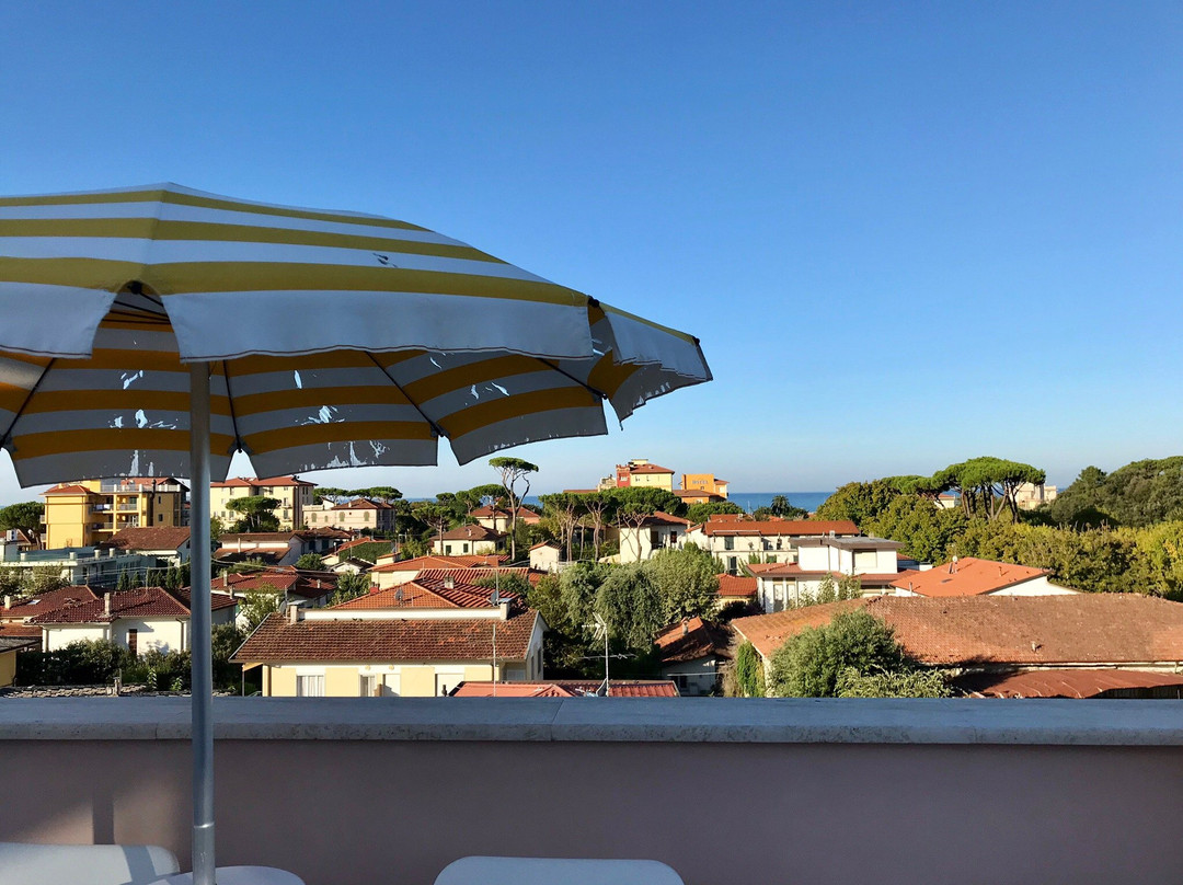 Hotel Villa Marzia主图