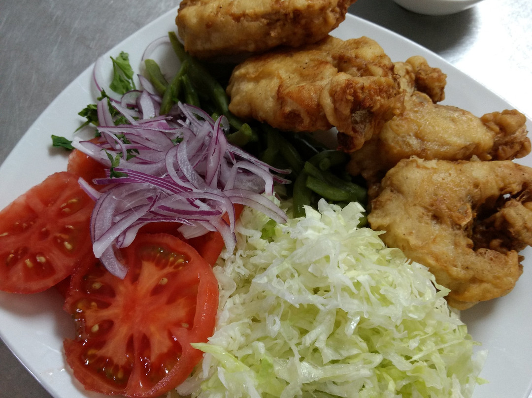 Caleta Chanaral de Aceituno-Chanaral必去景点