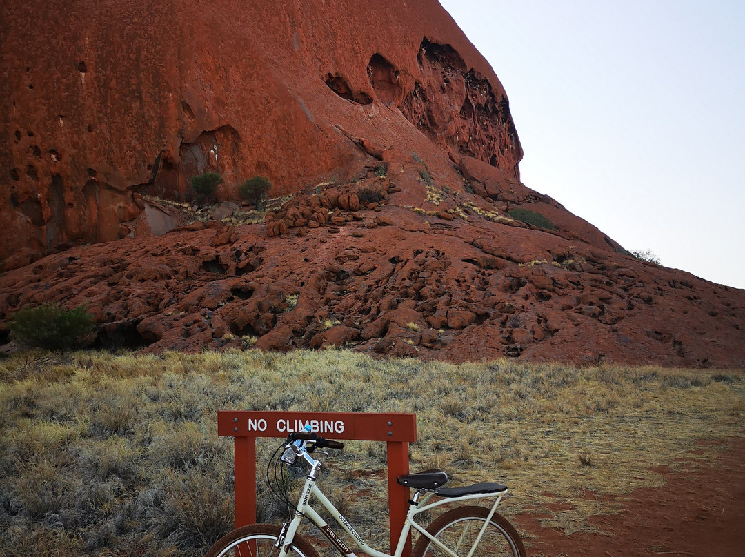 Outback Cycling景点图片