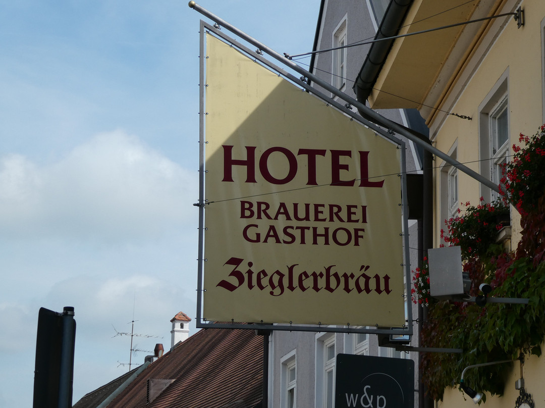 Altstadthotel Zieglerbraeu主图