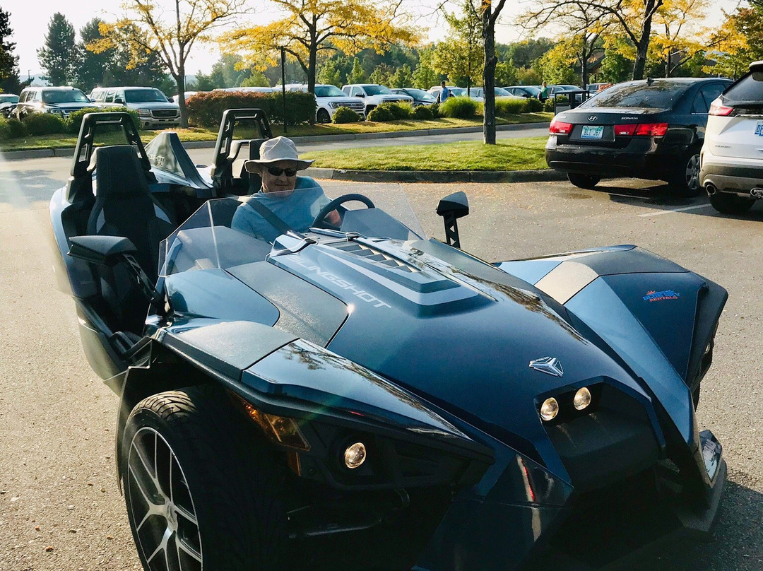 Blue Sky Rentals-特拉弗斯城必去景点