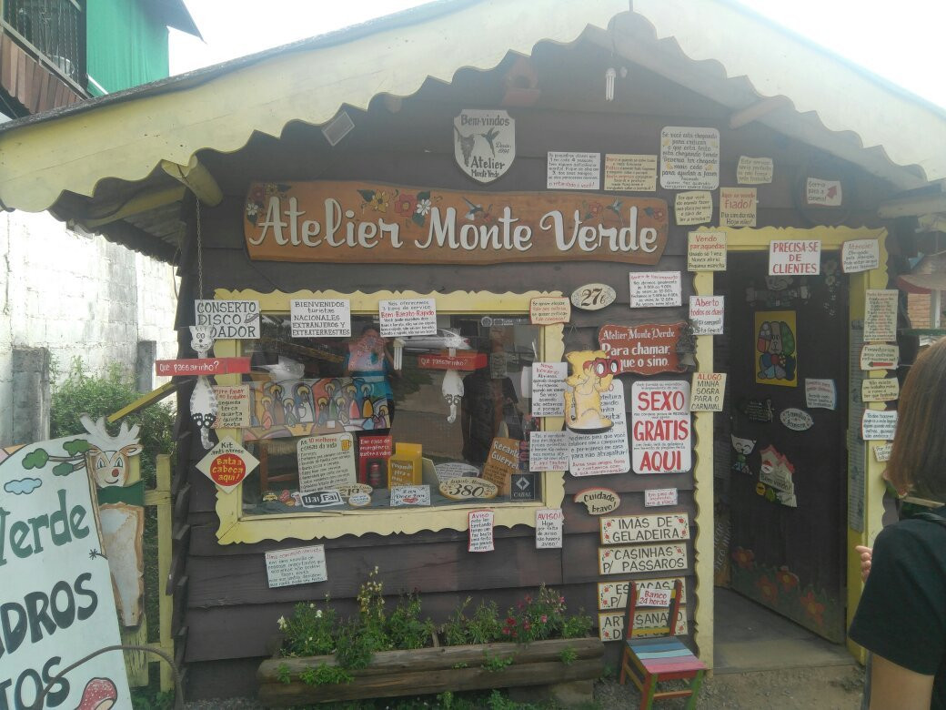 Atelier Monte Verde-蒙特贝尔德必去景点