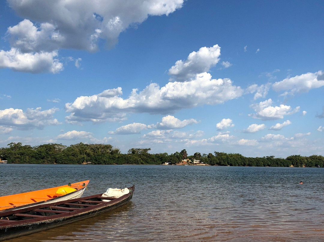 Sumauma Beach-Ribamar Fiquene必去景点