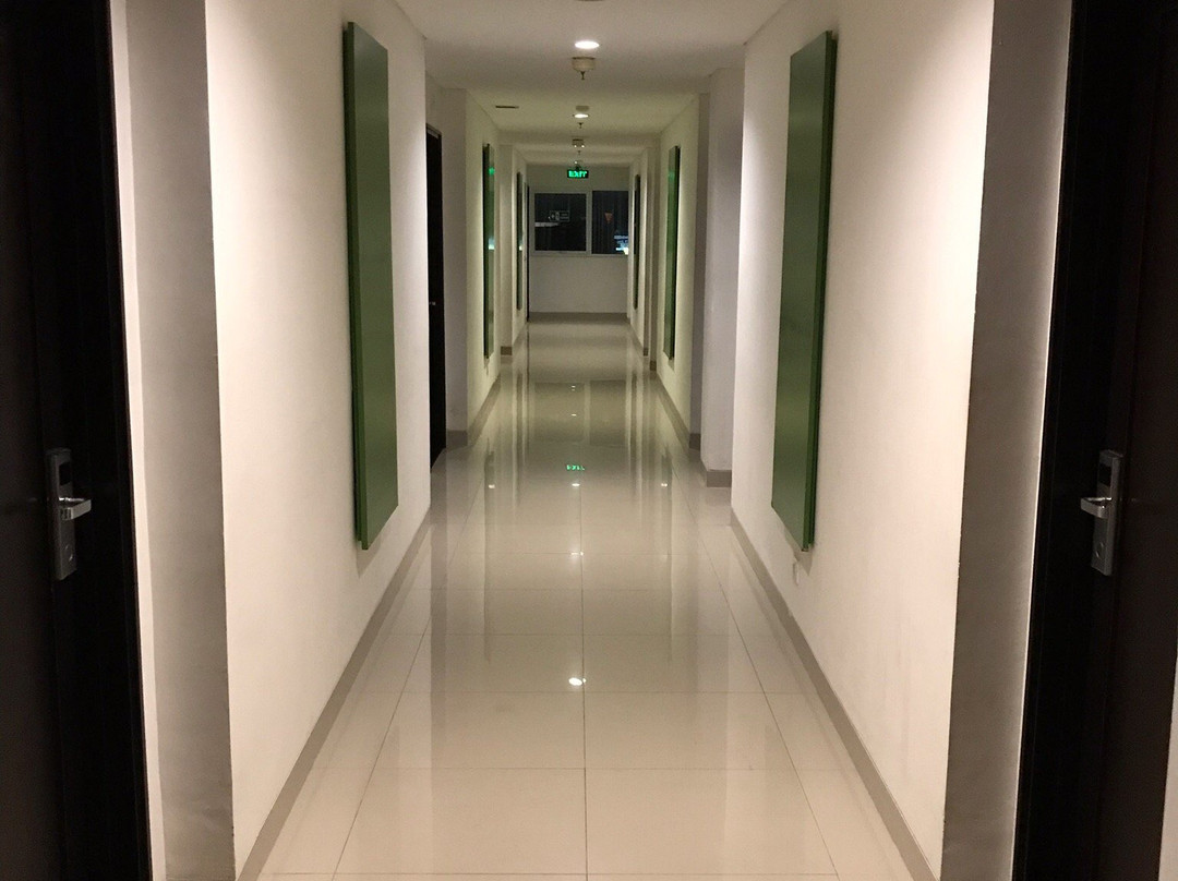 Amaris Hotel Hertasning - Makassar主图