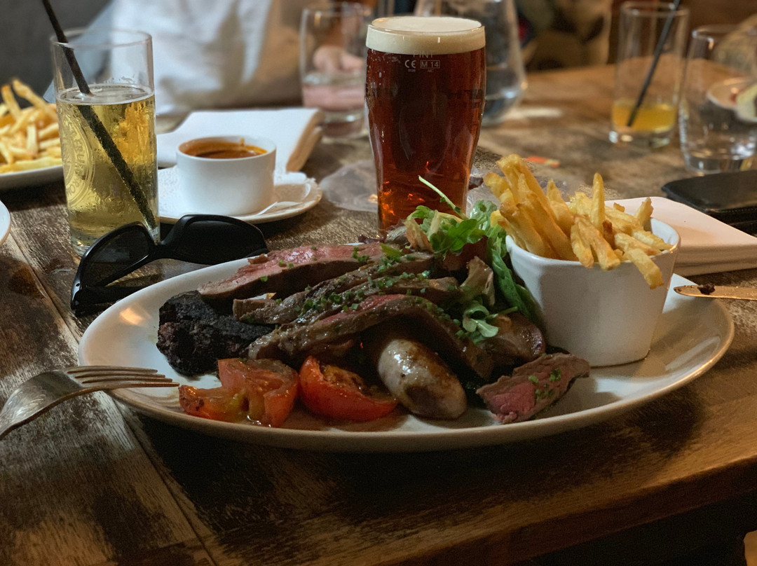 The Kings Arms Inn主图